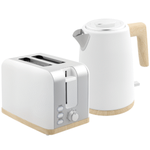Kettle and Toaster Set