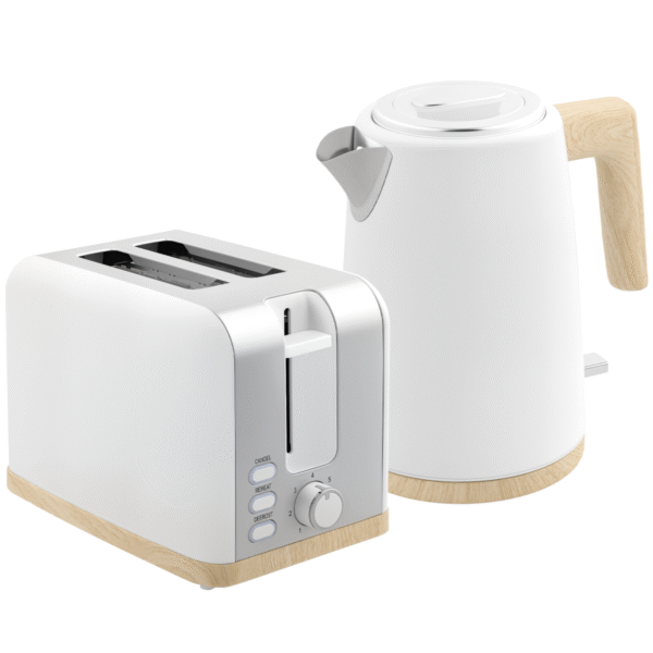 Kettle and Toaster Set