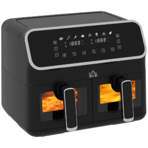 Dual Zone 8L Air Fryer