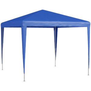 Blue Garden Gazebo Marquee Tent