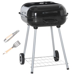 Charcoal Smoker Grill