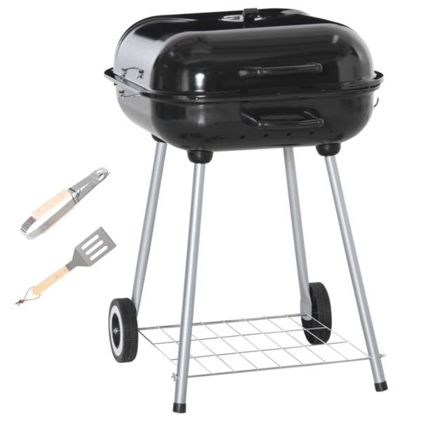 Charcoal Smoker Grill