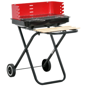 Foldable Charcoal BBQ Grill