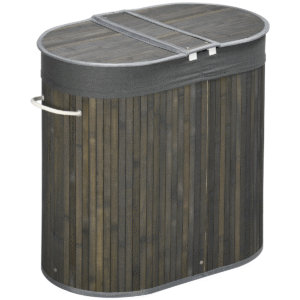 Bamboo Laundry Basket
