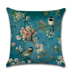 Toucan Cushion Cover