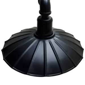 Industrial Pipe Wall Light | Retro Metal Wall Sconce for Hallway & Dining - Image 5