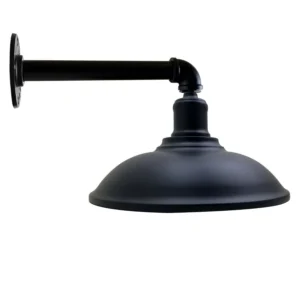 Industrial Pipe Wall Light | Retro Metal Wall Sconce for Hallway & Dining - Image 16