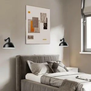 Industrial Pipe Wall Light | Retro Metal Wall Sconce for Hallway & Dining - Image 17