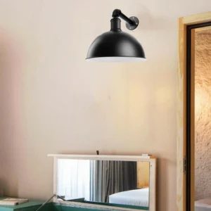 Industrial Pipe Wall Light | Retro Metal Wall Sconce for Hallway & Dining - Image 18