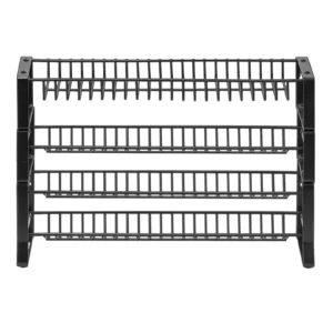 VEVOR Spice Rack Organizer for Cabinet Seasoning Storage Set Wall Mounted 4 Pack - Image 9