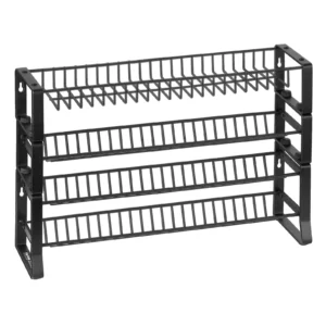 VEVOR Spice Rack Organizer for Cabinet Seasoning Storage Set Wall Mounted 4 Pack - Image 10