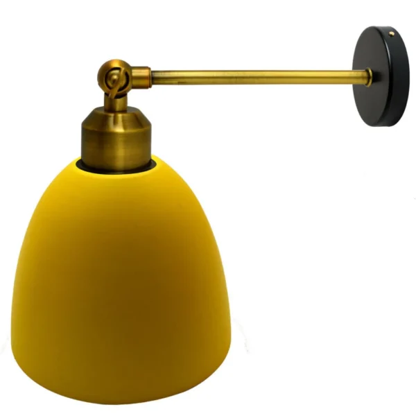 Retro Metal Lampshade