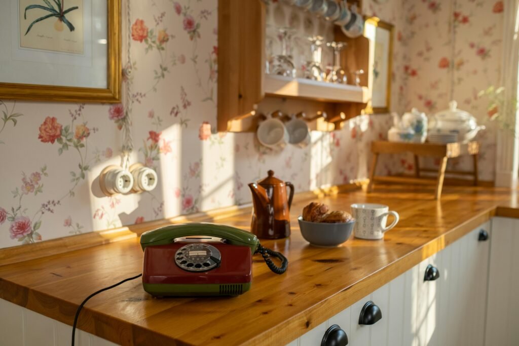 Country kitchen